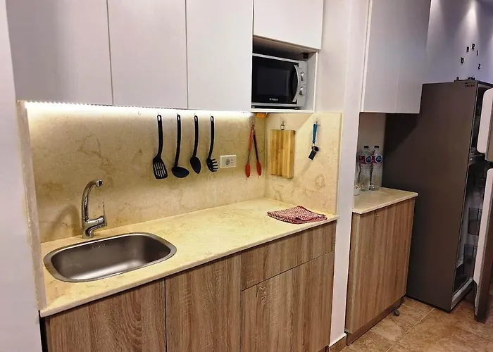 Appartamento Florenza Khamsin, I415-b Hurghada